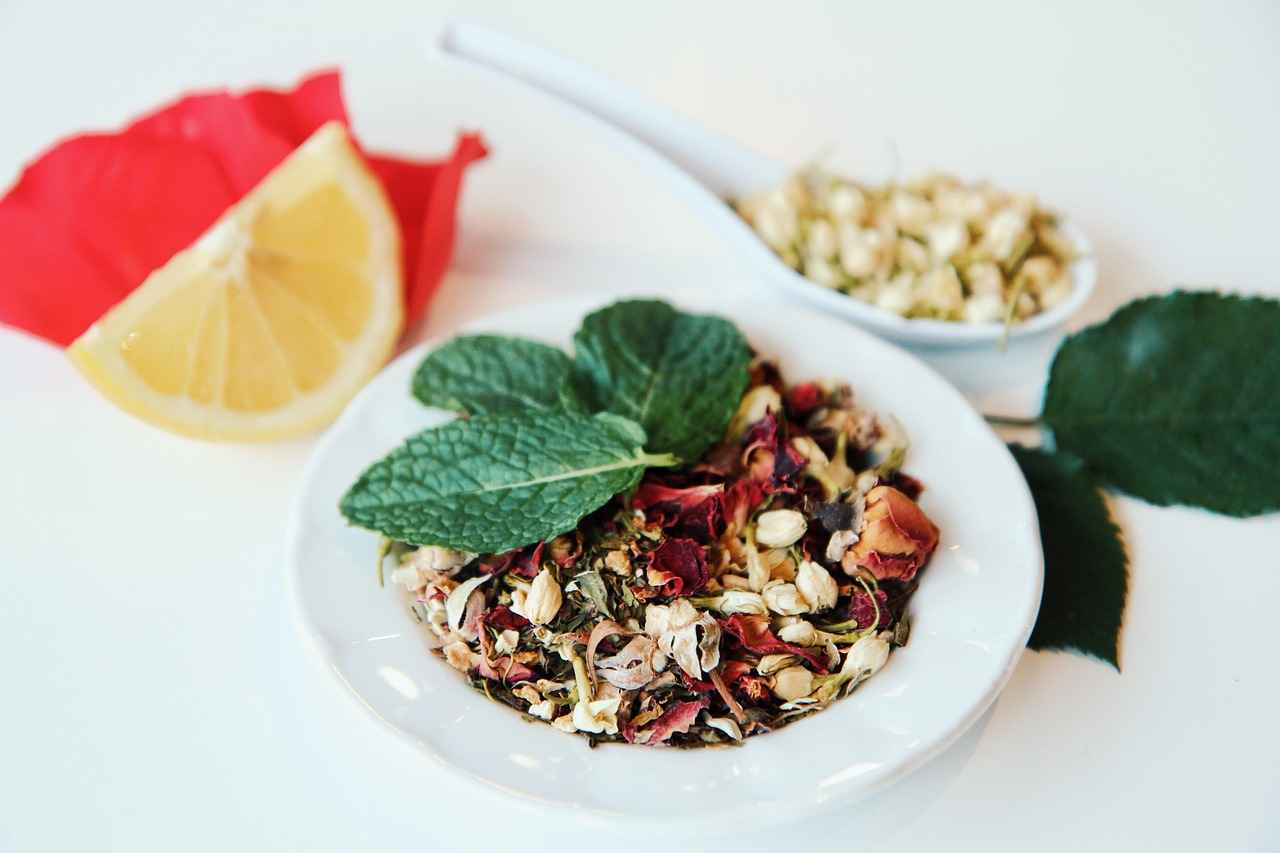 What is Herbal Tea?