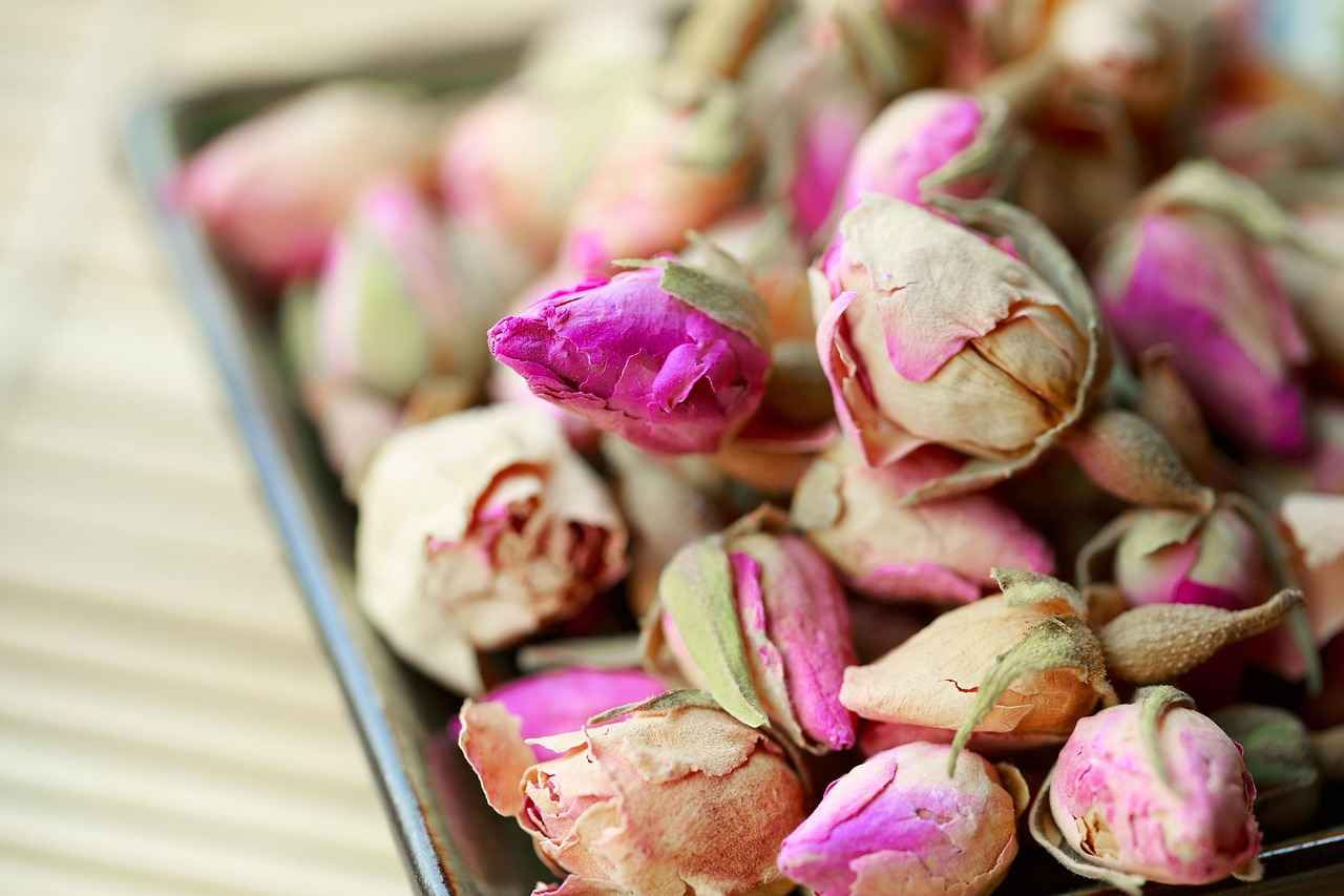 Types of Herbal Teas Suitable for Fasting