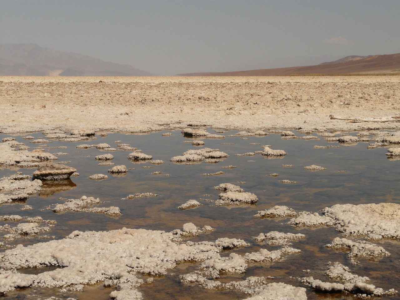 The Role of Salt in Water