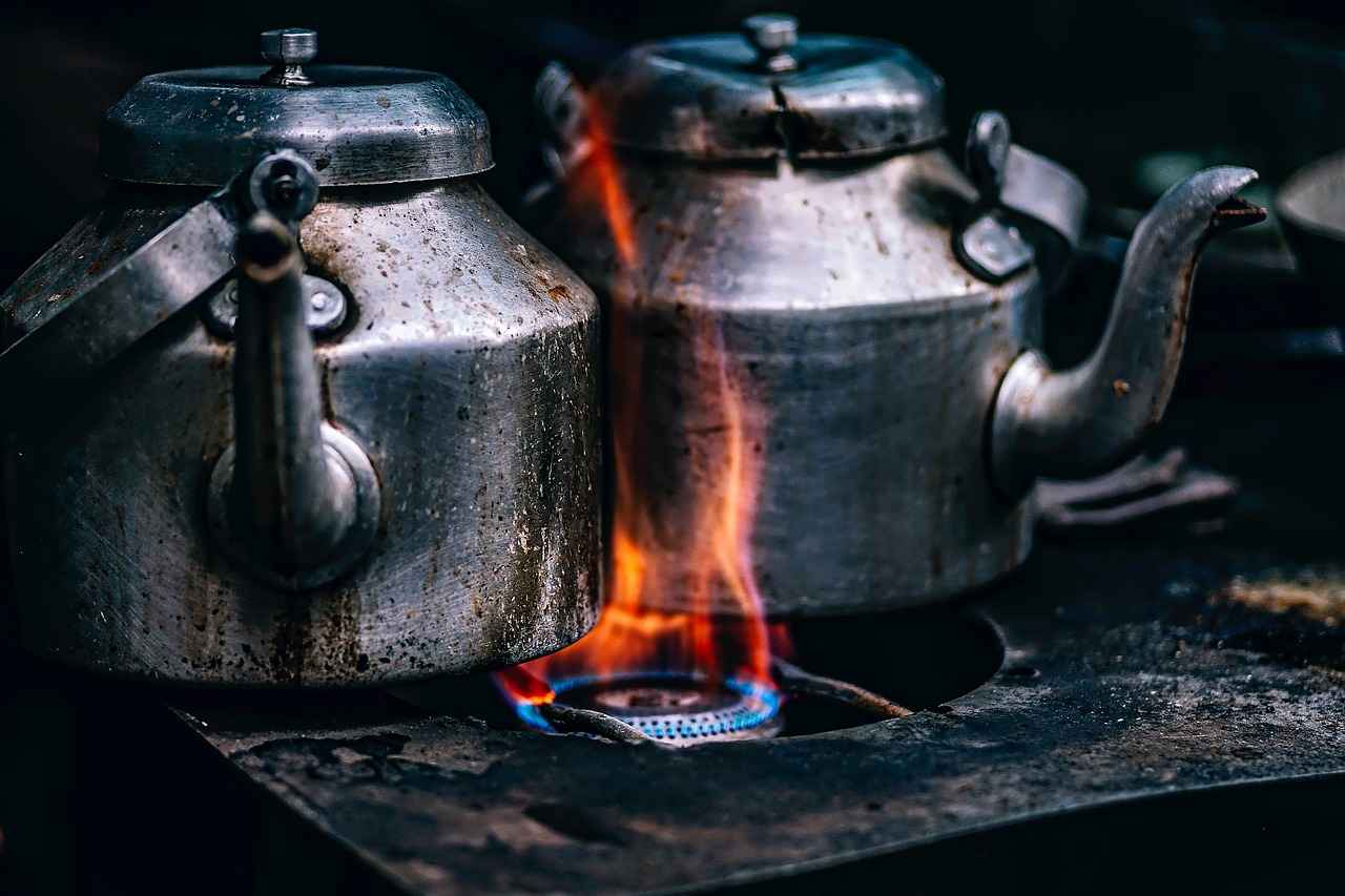 Factors Affecting Boiling Time