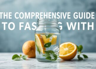 The Comprehensive Guide to Water Fasting: Benefits, Risks, and Tips The Comprehensive Guide to Fasting with Water: Advantages, Risks, and Tips