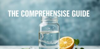 The Comprehensive Guide to Water Fasting: Benefits, Risks, and Tips The Comprehensive Guide to Water Fasting: Advantages, Risks, and Tips