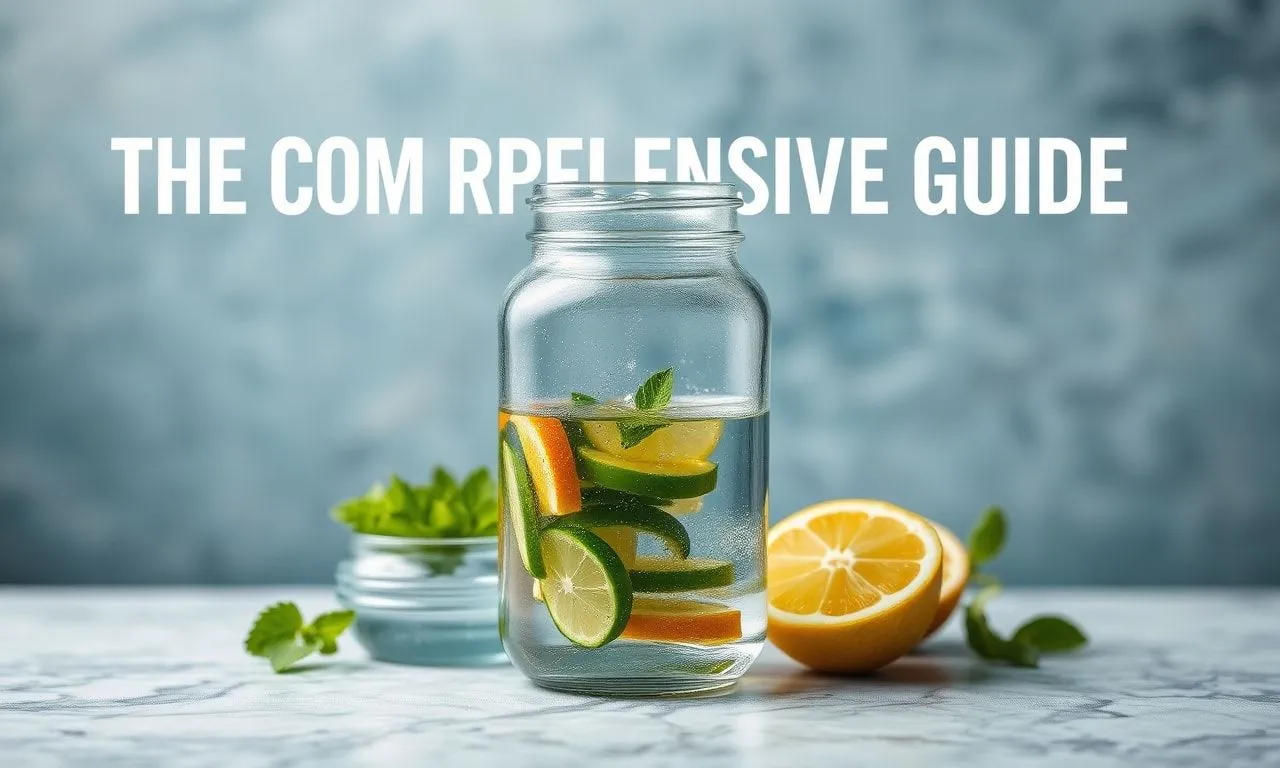 The Comprehensive Guide to Water Fasting: Benefits, Risks, and Best Practices The Comprehensive Guide to Water Fasting: Advantages, Risks, and Optimal Practices
