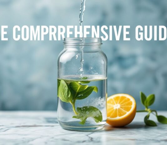 The Comprehensive Guide to Water Fasting: Benefits, Risks, and Tips for Success The Comprehensive Guide to Water Fasting: Advantages, Risks, and Tips for Success