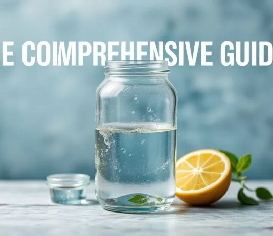 The Comprehensive Guide to Water Fasting: Benefits, Risks, and How to Start The Comprehensive Guide to Water Fasting: Advantages, Risks, and How to Begin