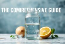 The Comprehensive Guide to Water Fasting: Benefits, Risks, and Best Practices The Comprehensive Guide to Water Fasting: Advantages, Risks, and Best Practices