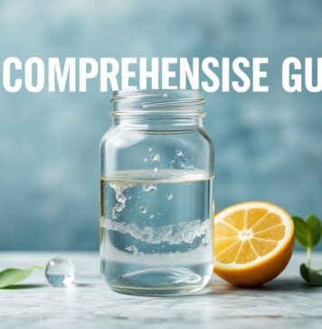 The Comprehensive Guide to Water Fasting: Benefits, Risks, and Tips The Comprehensive Guide to Water Fasting: Advantages, Risks, and Tips
