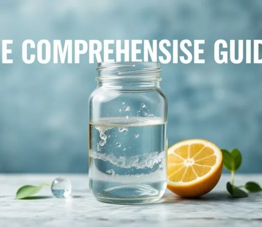 The Comprehensive Guide to Water Fasting: Benefits, Risks, and Tips The Comprehensive Guide to Water Fasting: Advantages, Risks, and Tips
