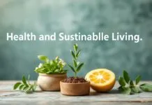 The Interconnection of Health and Sustainable Living: A Holistic Approach The Interconnection of Health and Sustainable Living: A Holistic Approach