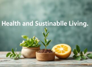 The Interconnection of Health and Sustainable Living: A Holistic Approach The Interconnection of Health and Sustainable Living: A Holistic Approach