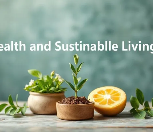 The Interconnection of Health and Sustainable Living: A Holistic Approach The Interconnection of Health and Sustainable Living: A Holistic Approach