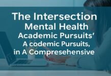 The Intersection of Mental Health and Academic Pursuits: A Holistic Approach The Intersection of Mental Health and Academic Pursuits: A Comprehensive Approach