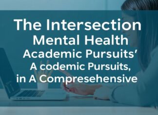 The Intersection of Mental Health and Academic Pursuits: A Holistic Approach The Intersection of Mental Health and Academic Pursuits: A Comprehensive Approach