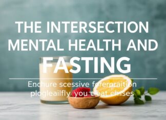 The Intersection of Mental Health and Fasting: A Holistic Approach to Wellness The Intersection of Mental Health and Fasting: A Comprehensive Approach to Wellness