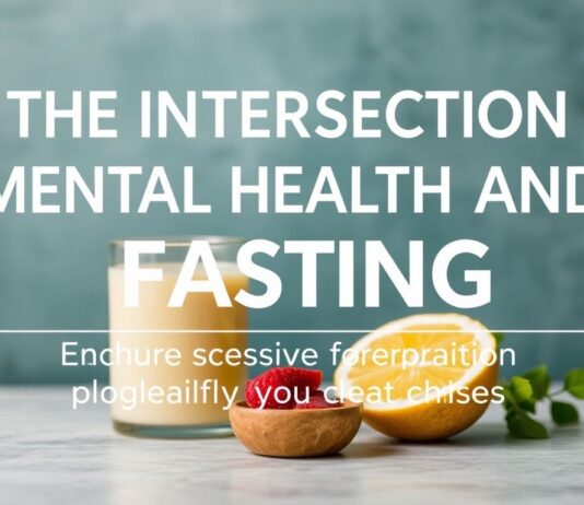 The Intersection of Mental Health and Fasting: A Holistic Approach to Wellness The Intersection of Mental Health and Fasting: A Comprehensive Approach to Wellness