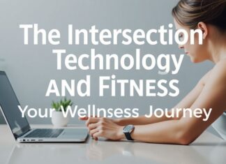 The Intersection of Technology and Fitness: Enhancing Your Wellness Journey The Intersection of Technology and Fitness: Enhancing Your Wellness Journey