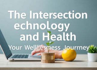 The Intersection of Technology and Health: Enhancing Your Wellness Journey The Intersection of Technology and Health: Enhancing Your Wellness Journey