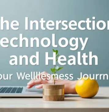 The Intersection of Technology and Health: Enhancing Your Wellness Journey The Intersection of Technology and Health: Enhancing Your Wellness Journey