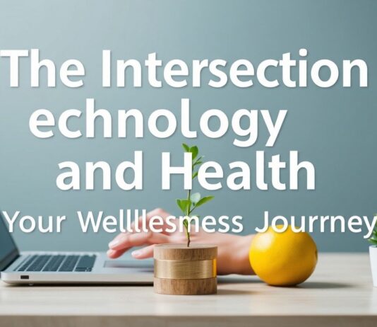 The Intersection of Technology and Health: Enhancing Your Wellness Journey The Intersection of Technology and Health: Enhancing Your Wellness Journey