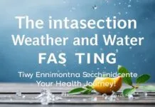 The Intersection of Weather and Water Fasting: How Environmental Factors Influence Your Health Journey The Intersection of Weather and Water Fasting: How Environmental Factors Influence Your Health Journey