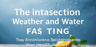 The Intersection of Weather and Water Fasting: How Environmental Factors Influence Your Health Journey The Intersection of Weather and Water Fasting: How Environmental Factors Influence Your Health Journey