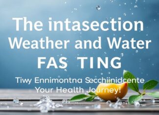 The Intersection of Weather and Water Fasting: How Environmental Factors Influence Your Health Journey The Intersection of Weather and Water Fasting: How Environmental Factors Influence Your Health Journey