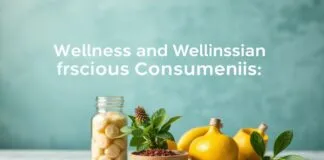 The Intersection of Wellness and Conscious Consumerism: A Holistic Approach to Health The Intersection of Wellness and Conscious Consumerism: A Holistic Approach to Health