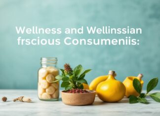 The Intersection of Wellness and Conscious Consumerism: A Holistic Approach to Health The Intersection of Wellness and Conscious Consumerism: A Holistic Approach to Health