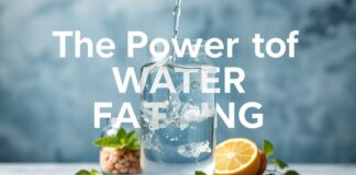 The Power of Water Fasting: A Comprehensive Guide to Health and Wellness The Power of Water Fasting: A Complete Guide to Health and Wellness