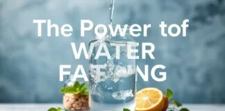 The Power of Water Fasting: A Comprehensive Guide to Health and Wellness The Power of Water Fasting: A Complete Guide to Health and Wellness