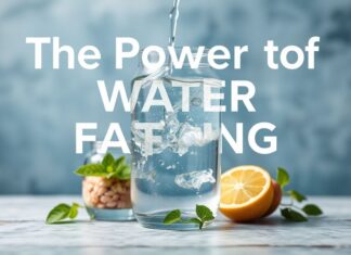 The Power of Water Fasting: A Comprehensive Guide to Health and Wellness The Power of Water Fasting: A Complete Guide to Health and Wellness