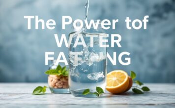 The Power of Water Fasting: A Comprehensive Guide to Health and Wellness The Power of Water Fasting: A Complete Guide to Health and Wellness