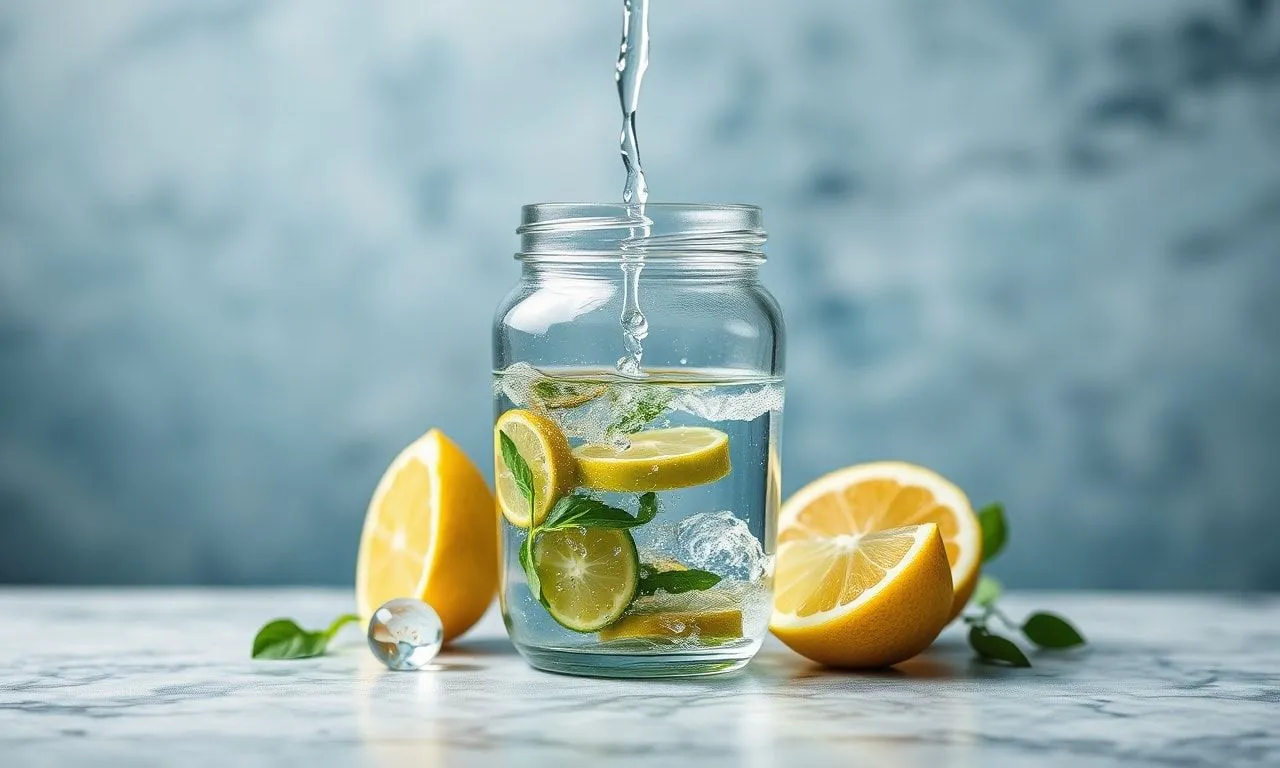 The Science of Water Fasting: Benefits, Risks, and Guidelines The Science of Water Fasting: Advantages, Risks, and Recommendations