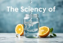 The Science of Water Fasting: Benefits, Risks, and How to Start The Science of Water Fasting: Advantages, Risks, and How to Begin