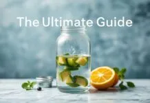 The Ultimate Guide to Water Fasting: Benefits, Risks, and Tips for Success The Ultimate Guide to Water Fasting: Advantages, Risks, and Tips for Success