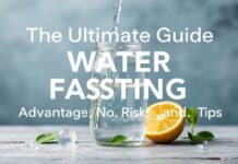 The Ultimate Guide to Water Fasting: Benefits, Risks, and Tips The Ultimate Guide to Water Fasting: Advantages, Risks, and Tips