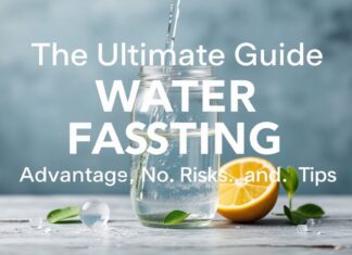 The Ultimate Guide to Water Fasting: Benefits, Risks, and Tips The Ultimate Guide to Water Fasting: Advantages, Risks, and Tips