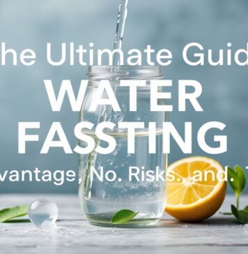 The Ultimate Guide to Water Fasting: Benefits, Risks, and Tips The Ultimate Guide to Water Fasting: Advantages, Risks, and Tips