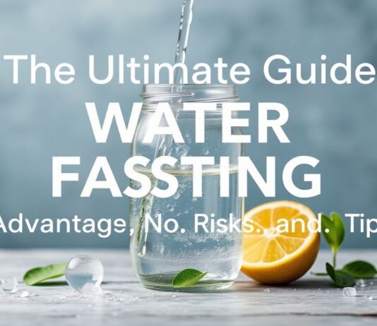 The Ultimate Guide to Water Fasting: Benefits, Risks, and Tips The Ultimate Guide to Water Fasting: Advantages, Risks, and Tips