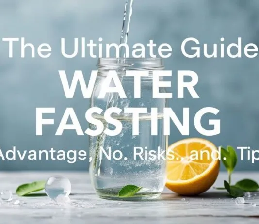 The Ultimate Guide to Water Fasting: Benefits, Risks, and Tips The Ultimate Guide to Water Fasting: Advantages, Risks, and Tips