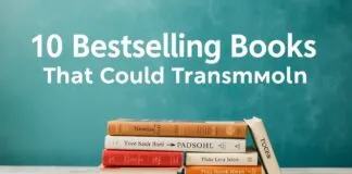 10 Bestselling Books That Could Transform Your Health 10 Bestselling Books That Could Transform Your Health
