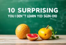 10 Surprising Health Facts You Didn’t Learn in School 10 Surprising Health Facts You Didn't Learn in School