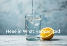 I Tried Water Fasting for a Month—Here’s What Happened I Tried Fasting on Water for a Month—Here’s What Happened