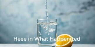 I Tried Water Fasting for a Month—Here’s What Happened I Tried Fasting on Water for a Month—Here’s What Happened