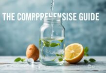 The Comprehensive Guide to Water Fasting: Benefits, Risks, and Tips The Comprehensive Guide to Water Fasting: Advantages, Risks, and Tips