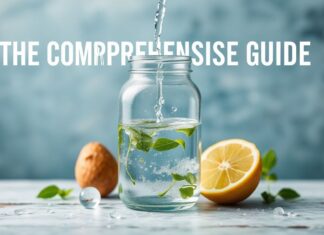 The Comprehensive Guide to Water Fasting: Benefits, Risks, and Tips The Comprehensive Guide to Water Fasting: Advantages, Risks, and Tips