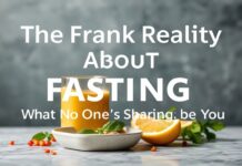 The Honest Truth About Fasting: What Nobody’s Telling You The Frank Reality About Fasting: What No One's Sharing With You