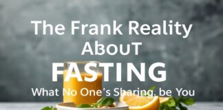 The Honest Truth About Fasting: What Nobody’s Telling You The Frank Reality About Fasting: What No One's Sharing With You