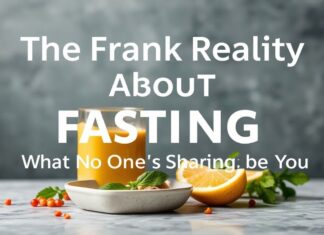 The Honest Truth About Fasting: What Nobody’s Telling You The Frank Reality About Fasting: What No One's Sharing With You