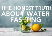 The Honest Truth About Water Fasting: I Tried It, Here’s What Happened The Honest Truth About Water Fasting: I Attempted It, Here's What Happened